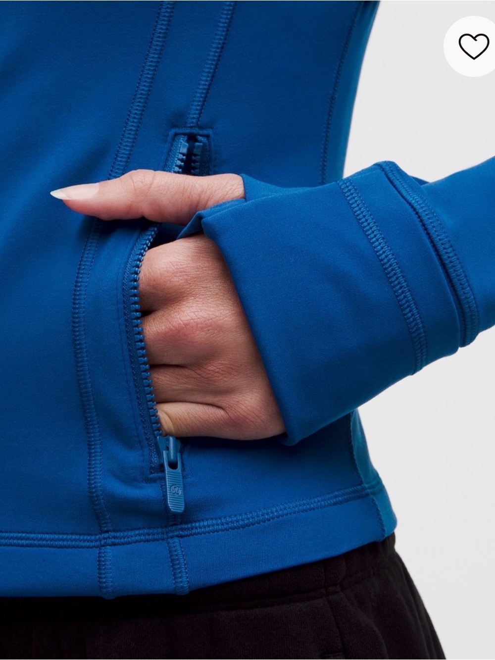 Lululemon Define Cropped - Picture 6 of 8